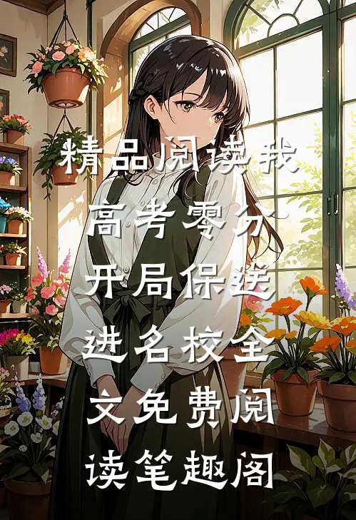 精品阅读我,高考零分,开局保送进名校全文免费阅读笔趣阁