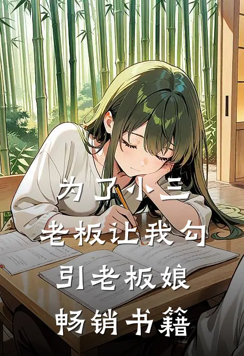 为了小三，老板让我勾引老板娘畅销书籍