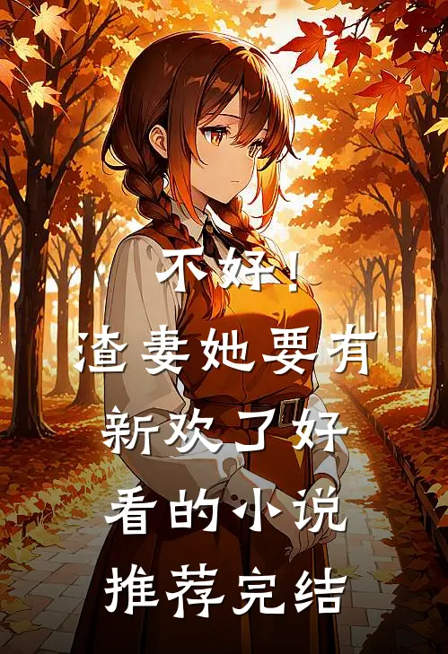 不好！渣妻她要有新欢了好看的小说推荐完结