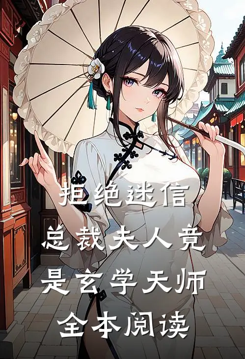 拒绝迷信，总裁夫人竟是玄学天师全本阅读