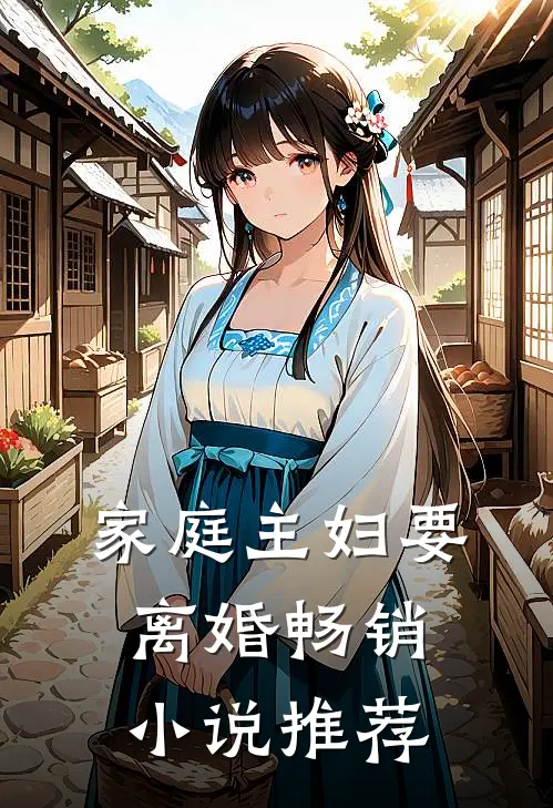 家庭主妇要离婚畅销小说推荐