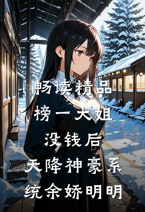 畅读精品榜一大姐没钱后,天降神豪系统余娇明明