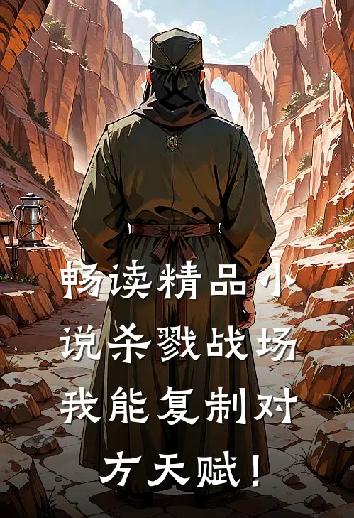 畅读精品小说杀戮战场：我能复制对方天赋！