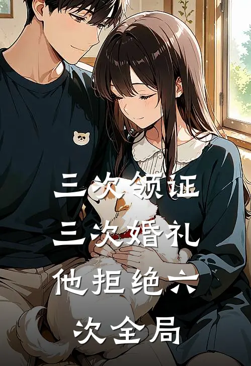 三次领证，三次婚礼，他拒绝六次全局