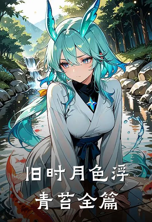 旧时月色浮青苔全篇