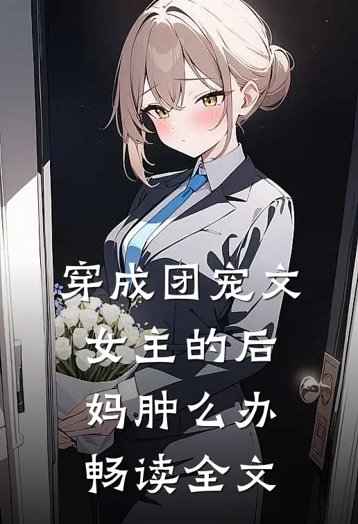 穿成团宠文女主的后妈肿么办畅读全文