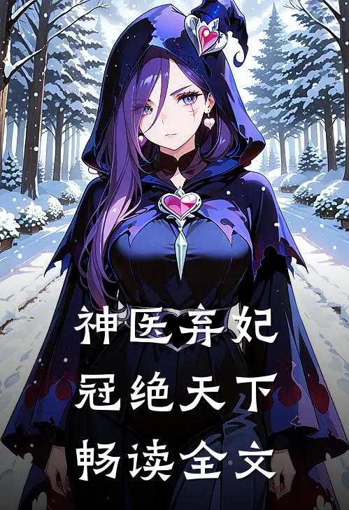神医弃妃冠绝天下畅读全文