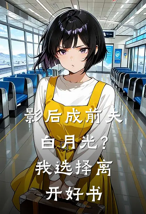 影后成前夫白月光？我选择离开好书