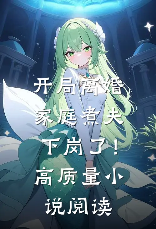开局离婚：家庭煮夫下岗了！高质量小说阅读