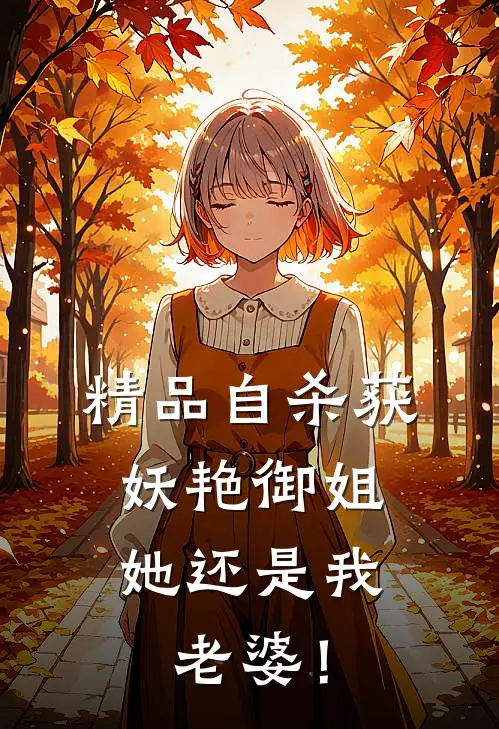 精品自杀获妖艳御姐，她还是我老婆！