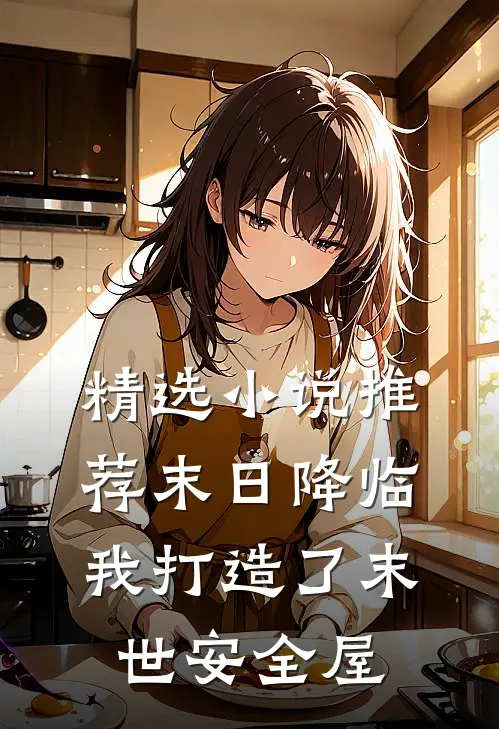 精选小说推荐末日降临，我打造了末世安全屋