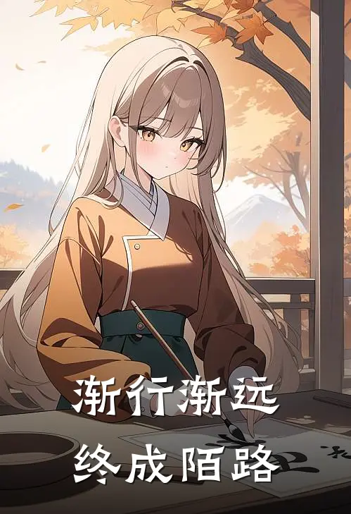渐行渐远，终成陌路