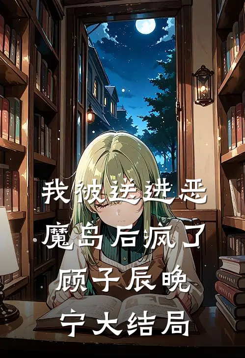 我被送进恶魔岛后疯了顾子辰晚宁大结局