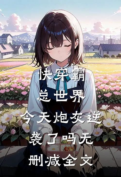 快穿霸总世界：今天炮灰逆袭了吗无删减全文