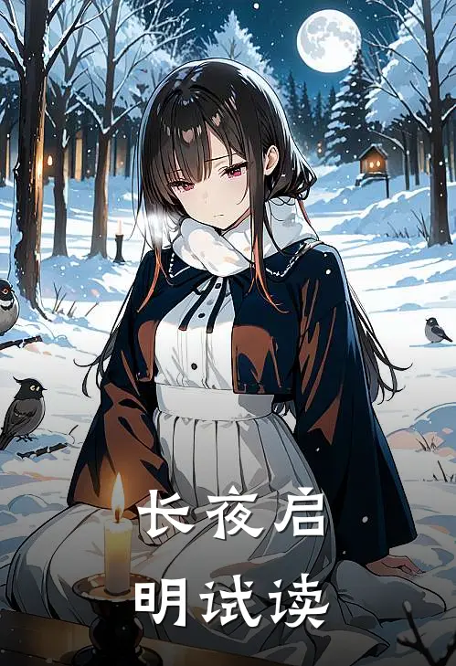 长夜启明试读