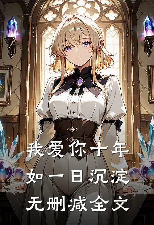 我爱你十年如一日沉淀无删减全文