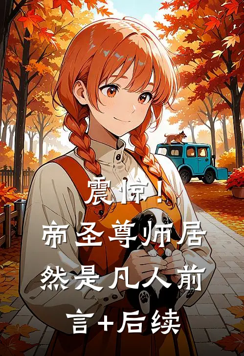 震惊！帝圣尊师居然是凡人前言+后续