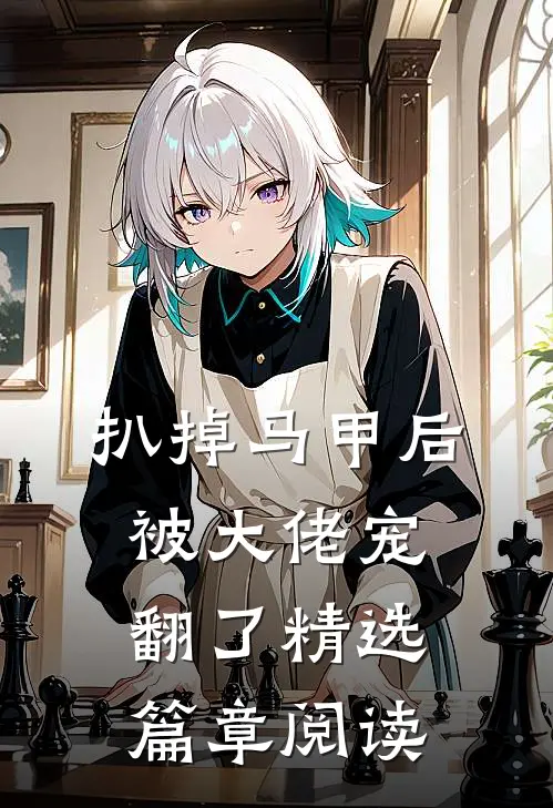 扒掉马甲后被大佬宠翻了精选篇章阅读