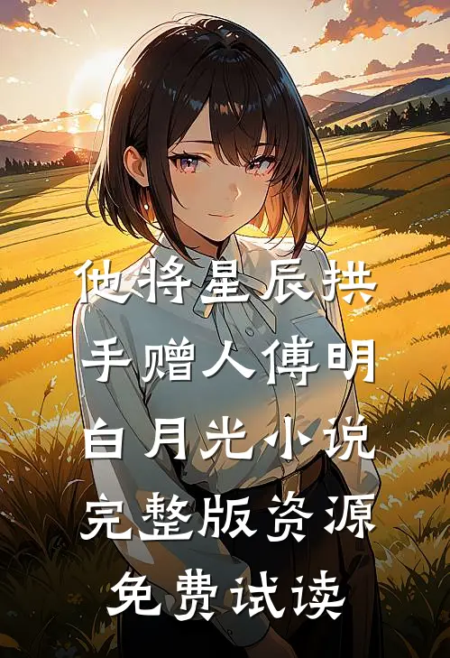 他将星辰拱手赠人傅明白月光小说完整版资源免费试读