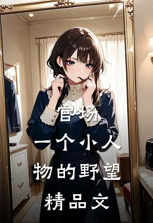 官场：一个小人物的野望精品文