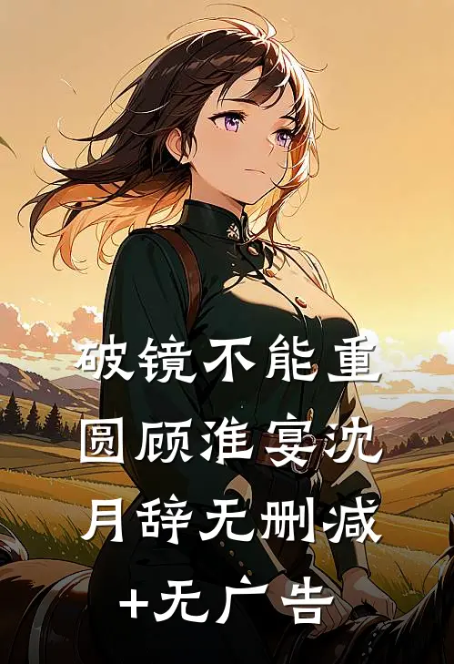 破镜不能重圆顾淮宴沈月辞无删减+无广告