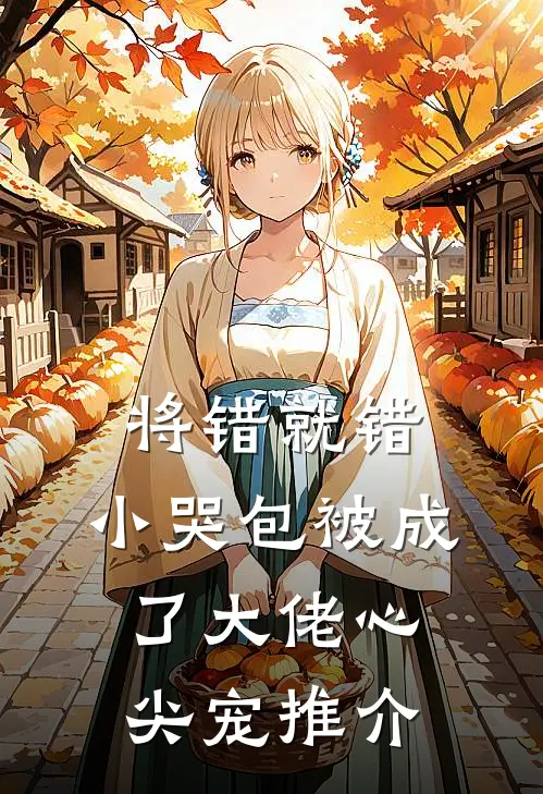 将错就错：小哭包被成了大佬心尖宠推介