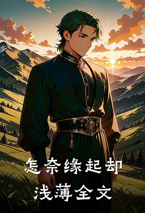 怎奈缘起却浅薄全文