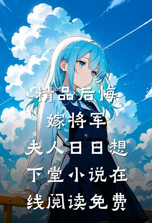 精品后悔嫁将军，夫人日日想下堂小说在线阅读免费