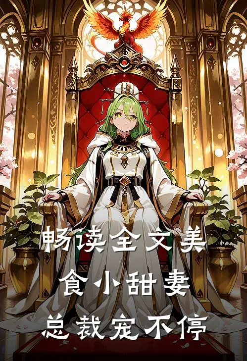 畅读全文美食小甜妻：总裁宠不停