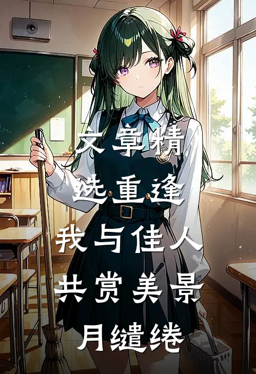 文章精选重逢:我与佳人共赏美景月缱绻