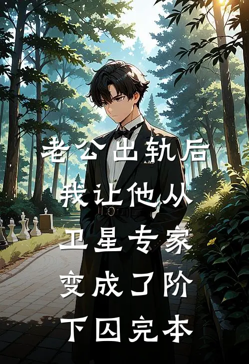老公出轨后，我让他从卫星专家变成了阶下囚完本