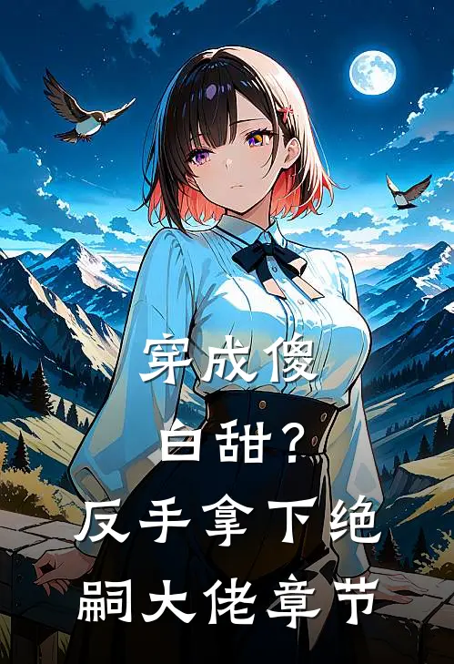 穿成傻白甜？反手拿下绝嗣大佬章节