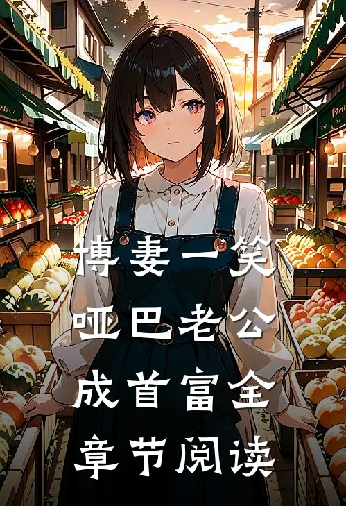 博妻一笑，哑巴老公成首富全章节阅读