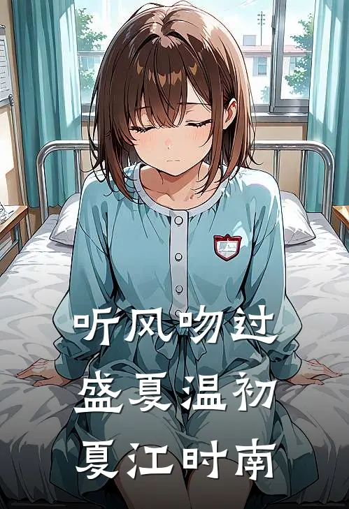 听风吻过盛夏温初夏江时南