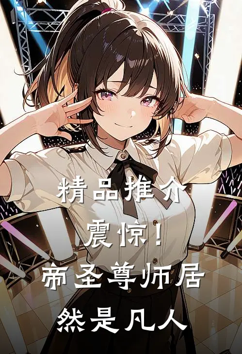 精品推介震惊！帝圣尊师居然是凡人