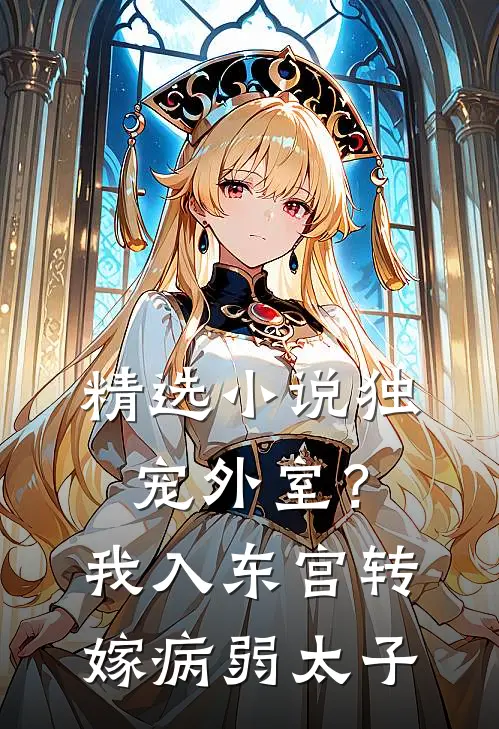 精选小说独宠外室？我入东宫转嫁病弱太子
