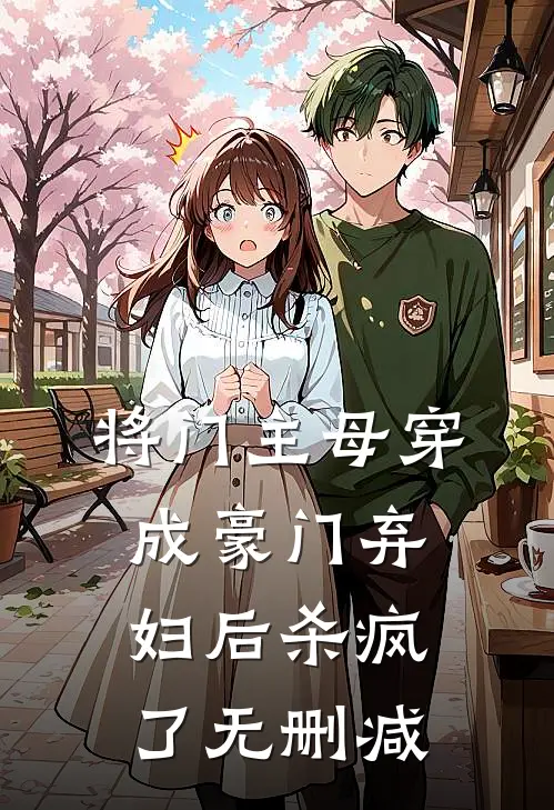 将门主母穿成豪门弃妇后杀疯了无删减