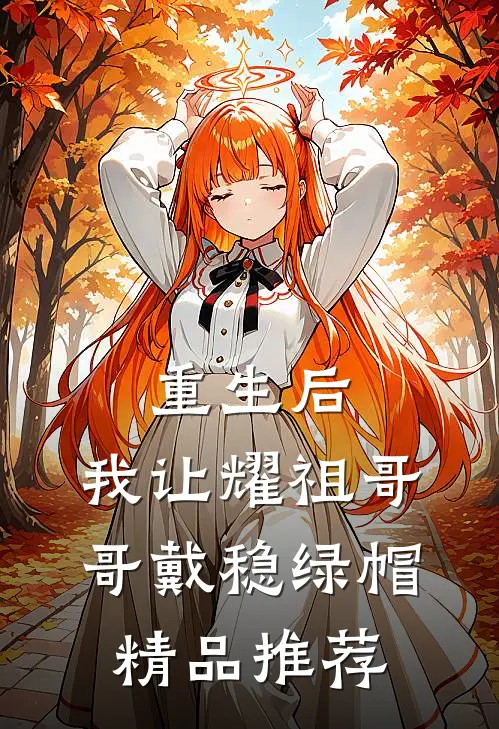 重生后，我让耀祖哥哥戴稳绿帽精品推荐