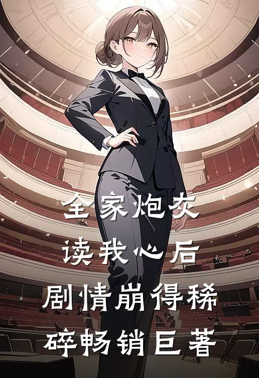 全家炮灰读我心后，剧情崩得稀碎畅销巨著
