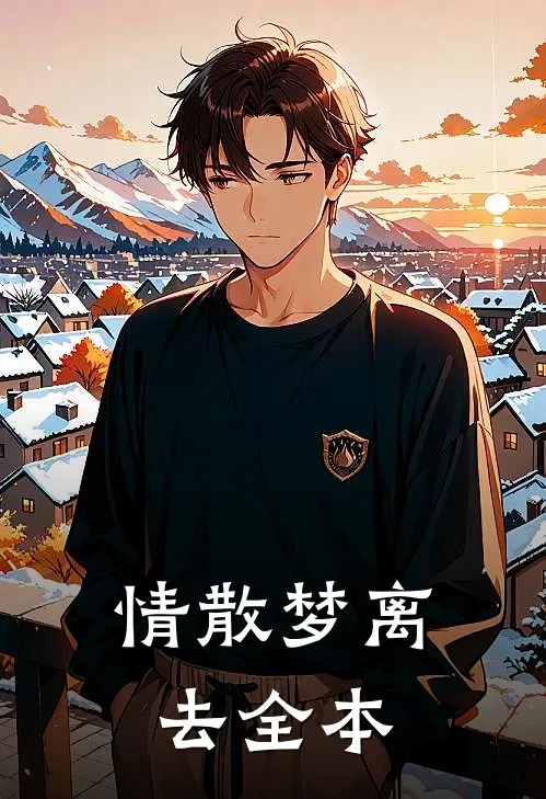 情散梦离去全本