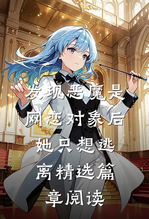 发现恶魔是网恋对象后，她只想逃离精选篇章阅读