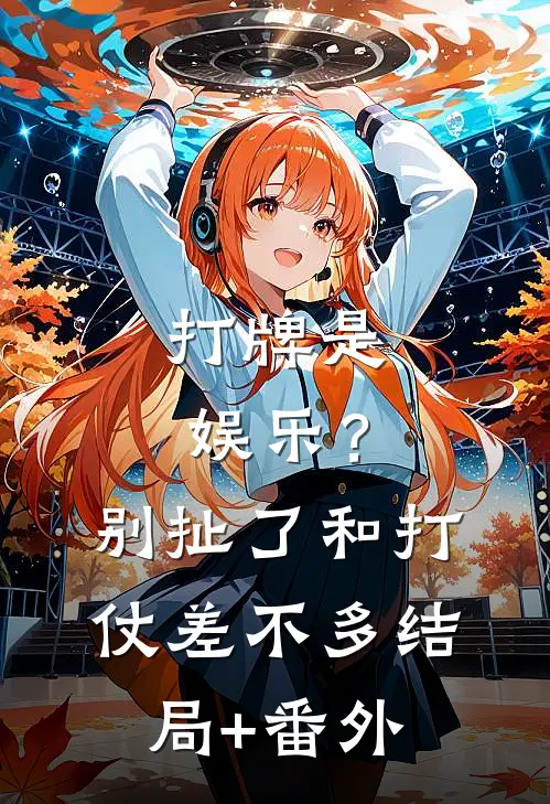 打牌是娱乐？别扯了，和打仗差不多结局+番外