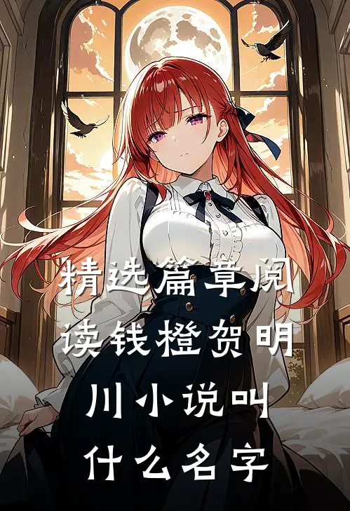 精选篇章阅读钱橙贺明川小说叫什么名字
