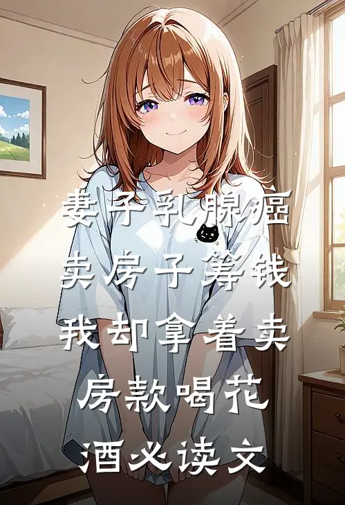 妻子乳腺癌卖房子筹钱，我却拿着卖房款喝花酒必读文