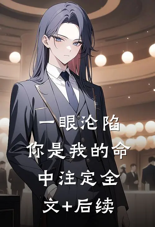 一眼沦陷：你是我的命中注定全文+后续