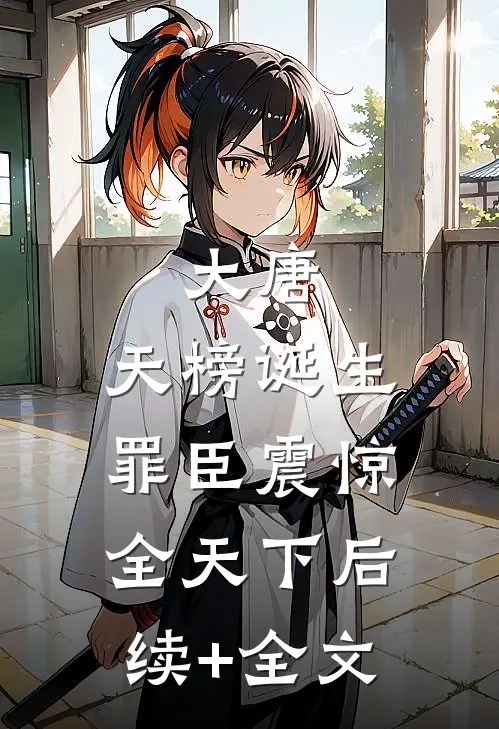 大唐：天榜诞生，罪臣震惊全天下后续+全文