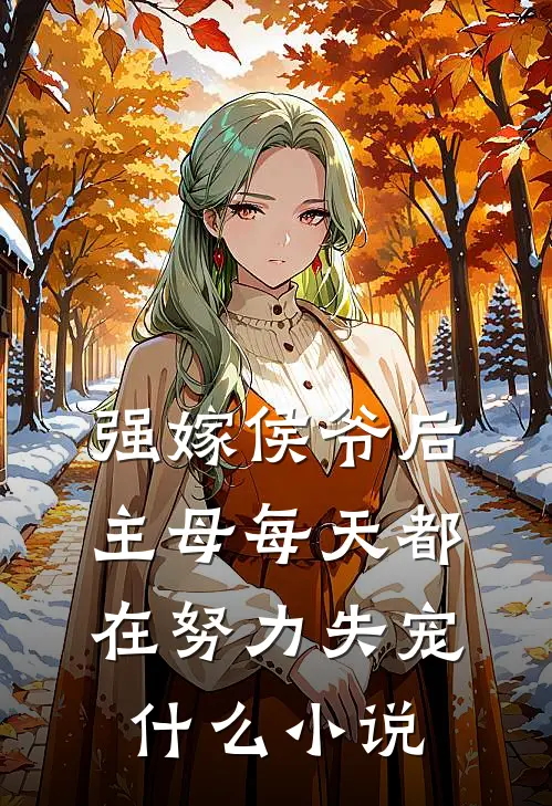 强嫁侯爷后，主母每天都在努力失宠什么小说