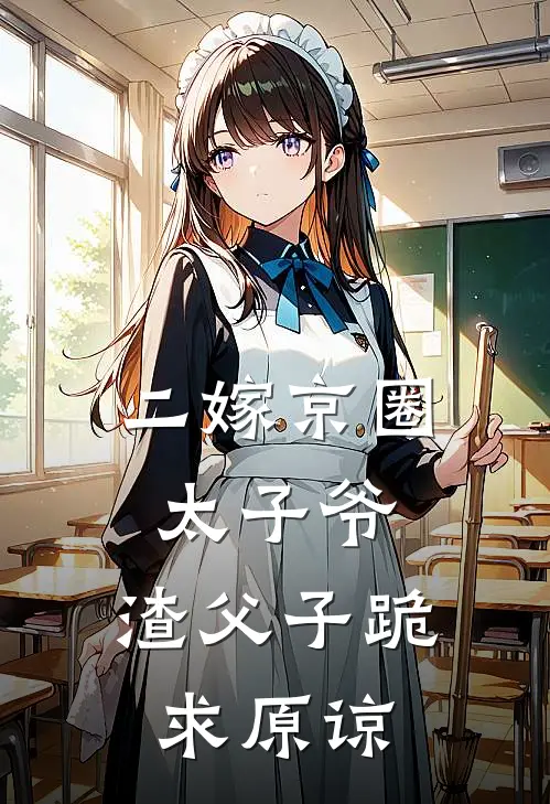 二嫁京圈太子爷，渣父子跪求原谅