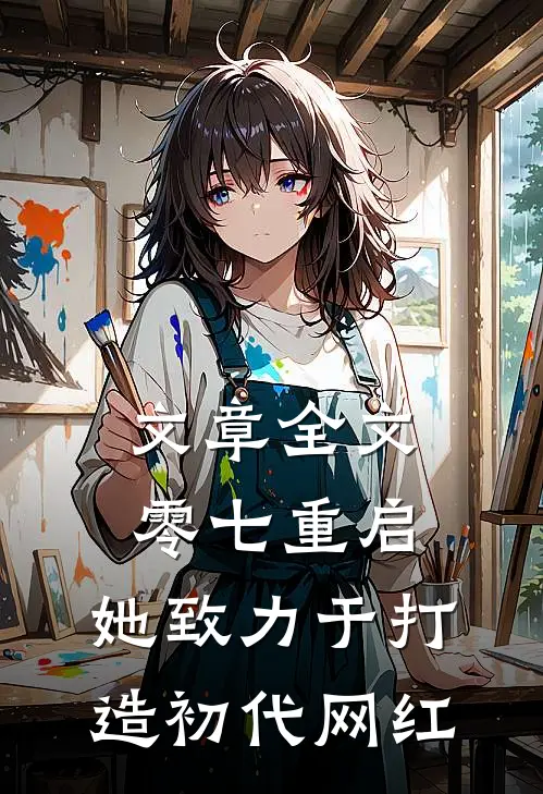 文章全文零七重启：她致力于打造初代网红