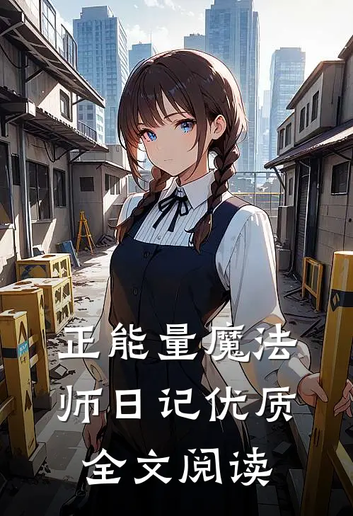 正能量魔法师日记优质全文阅读